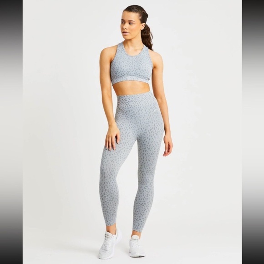 AYBL evolve speckle seamless leggings
